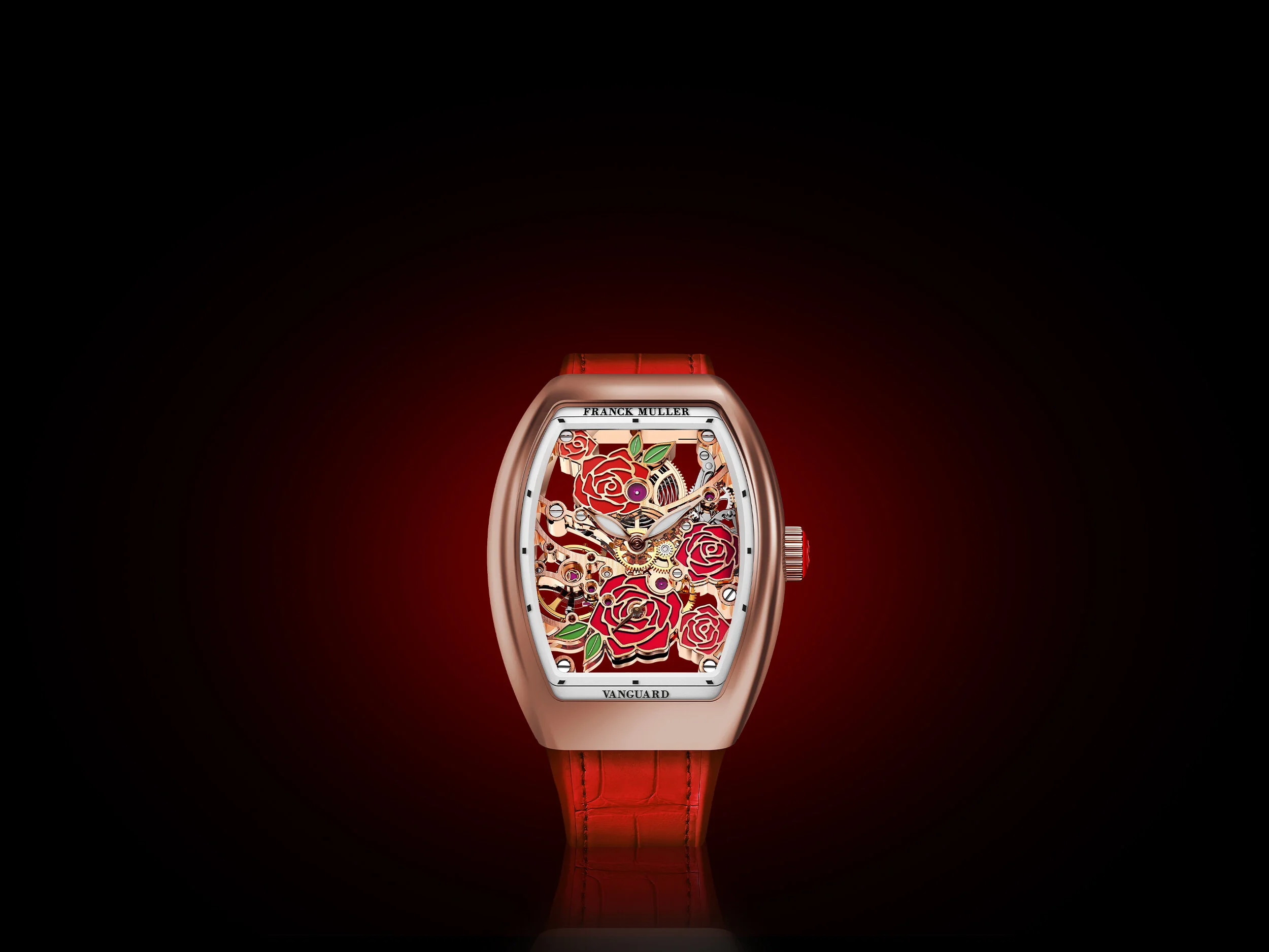 Franck muller 2025 vanguard price